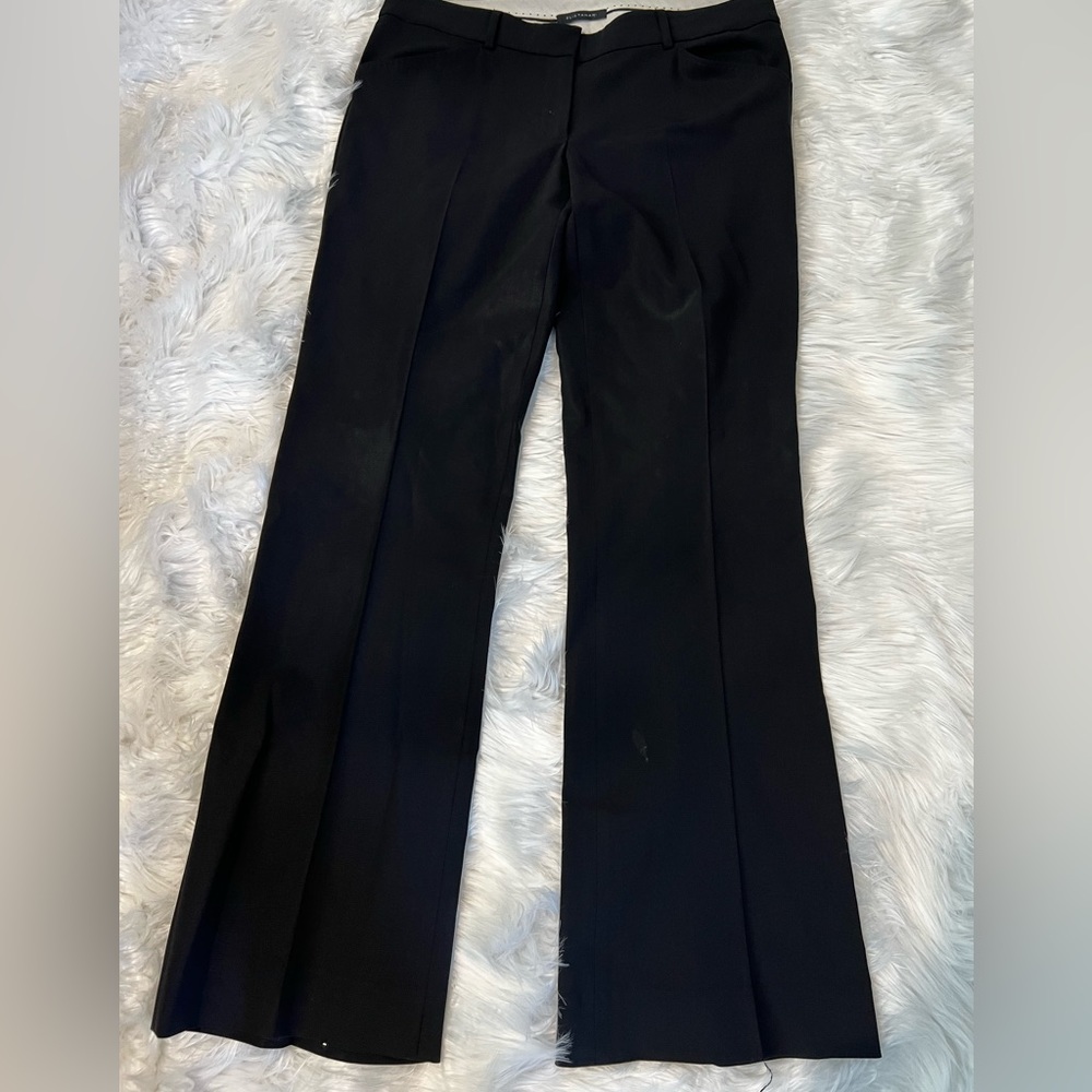 Great Elie Tahari black dress pants.